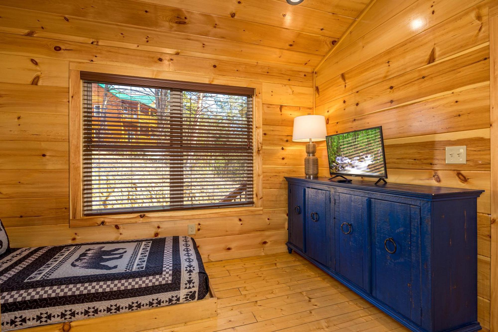 5Bd5B Escape Cabin With 2 Hottubs, Thtr &Game Rm,1Mi To The Parkway! 4Mi To Dollywood - Spring Deal Pigeon Forge Buitenkant foto